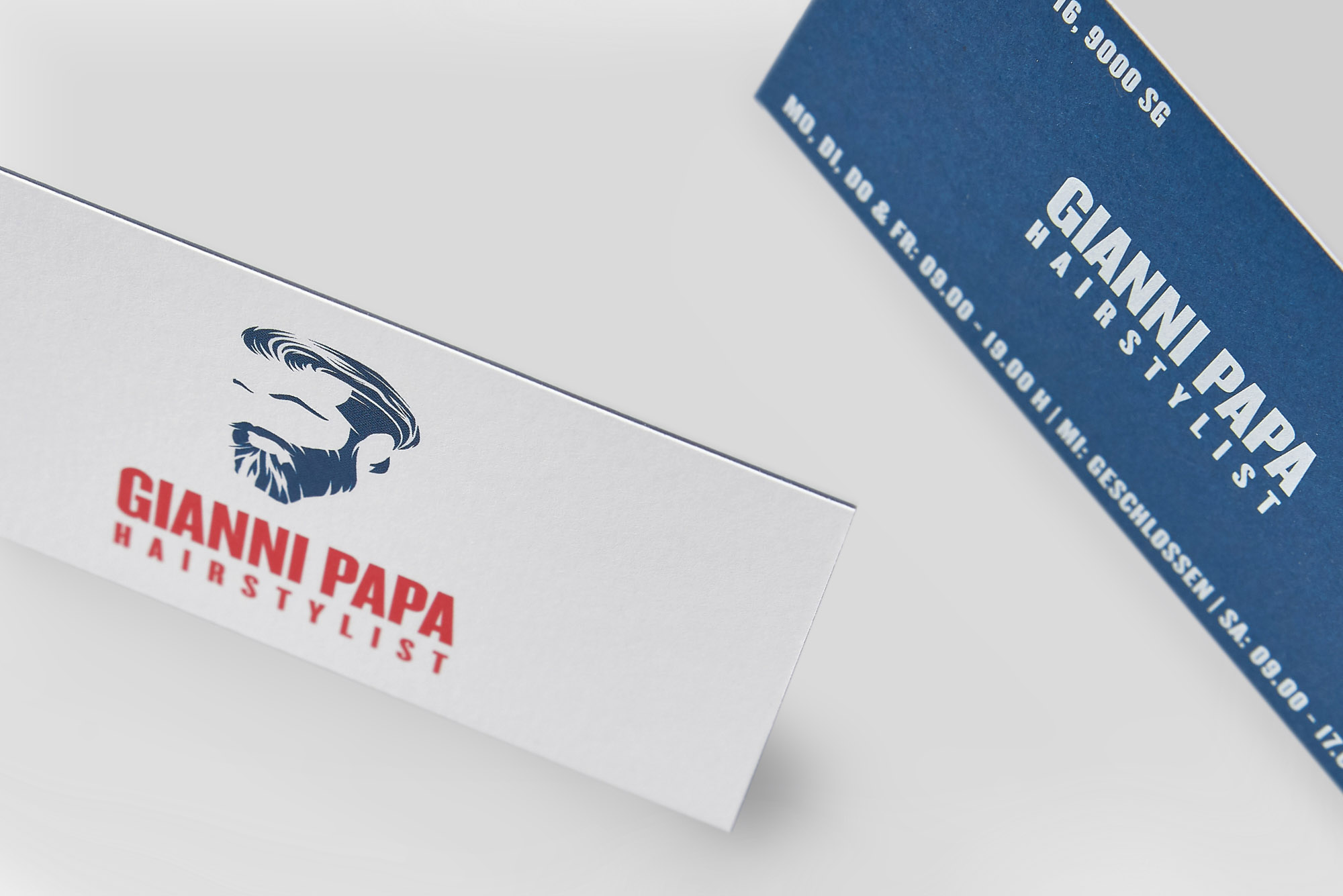 2018 for Gianni Papa